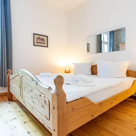 Ferienhaus Kaiserbad - Lauschiges Achtern