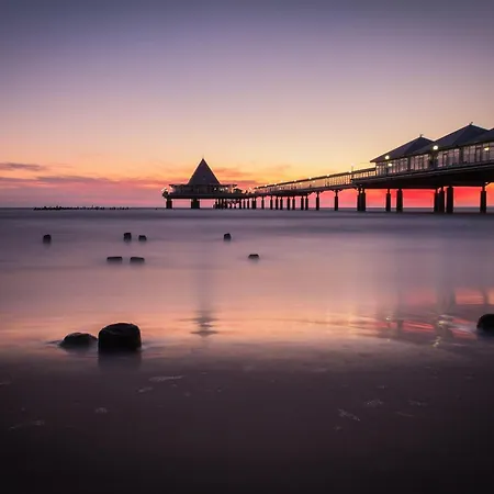 Nyaraló Kaiserbad-heringsdorf-lauschiges-ferienhaus-achtern *