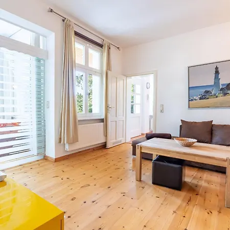 Kaiserbad-heringsdorf-lauschiges-ferienhaus-achtern * Heringsdorf